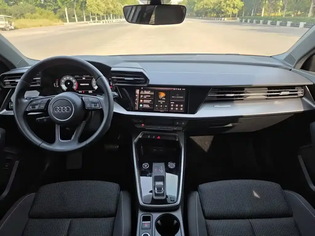 Audi A3 — фото 7