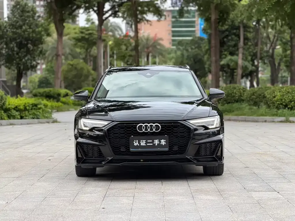 Audi A6 (Import) — фото 8