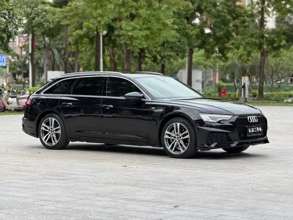 Audi A6 (Import) — фото 4