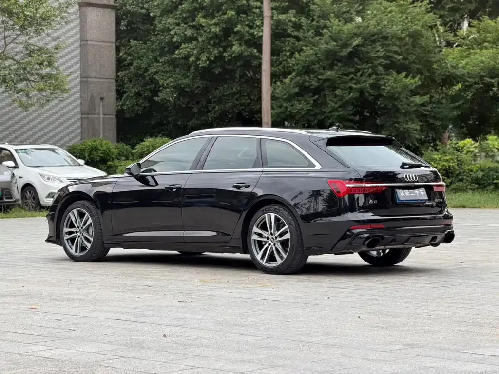 Audi A6 (Import) — фото 5