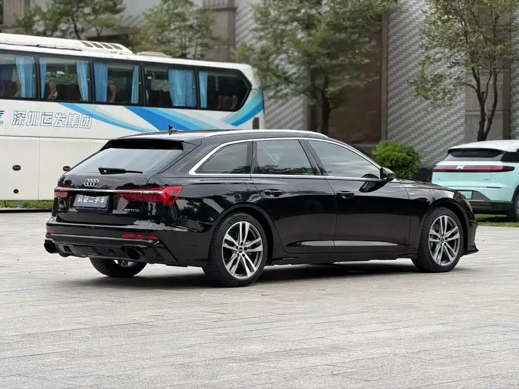 Audi A6 (Import) — фото 9