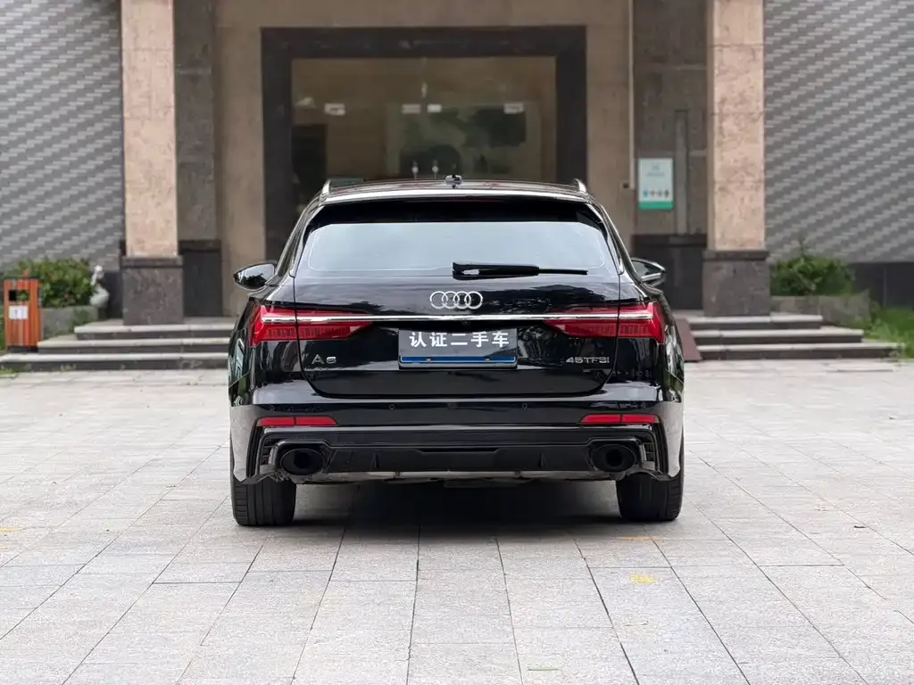 Audi A6 (Import) — фото 6