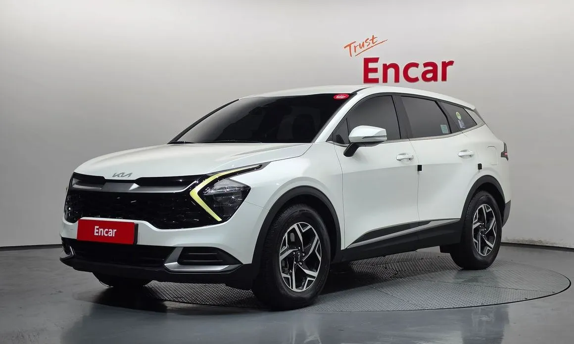 Kia Sportage — фото 1