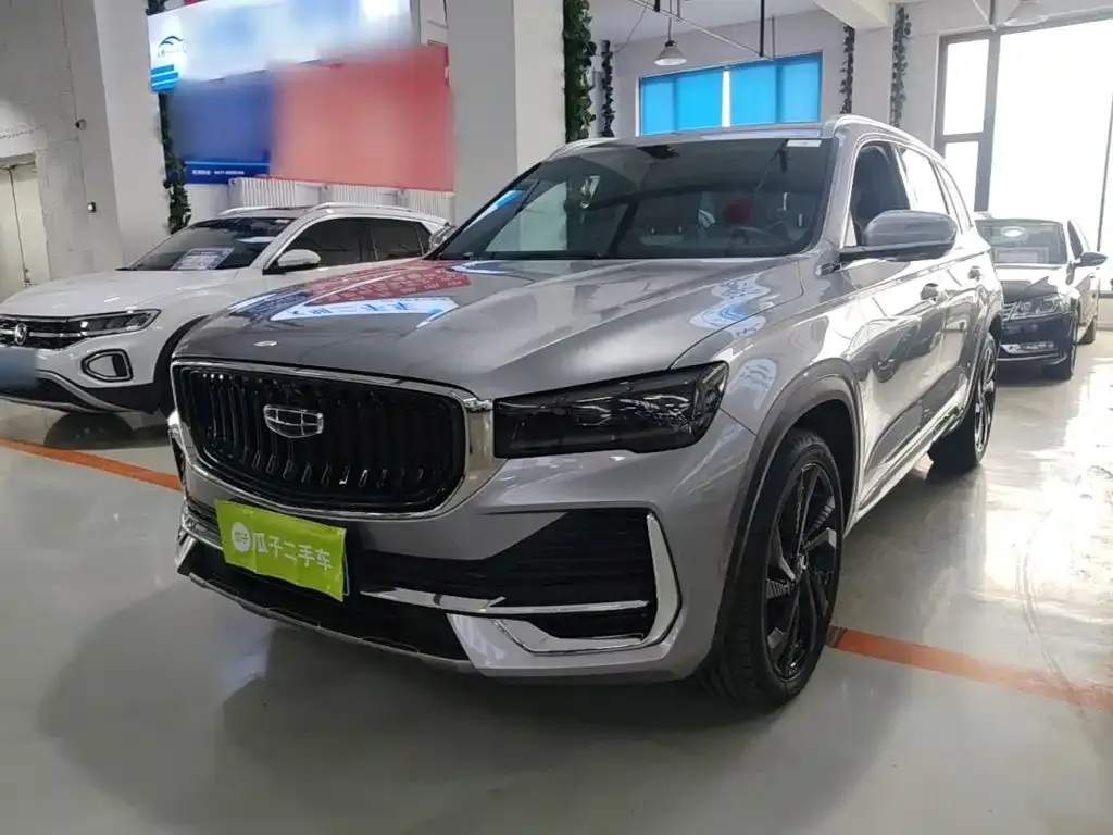Geely Xingyue L — фото 1