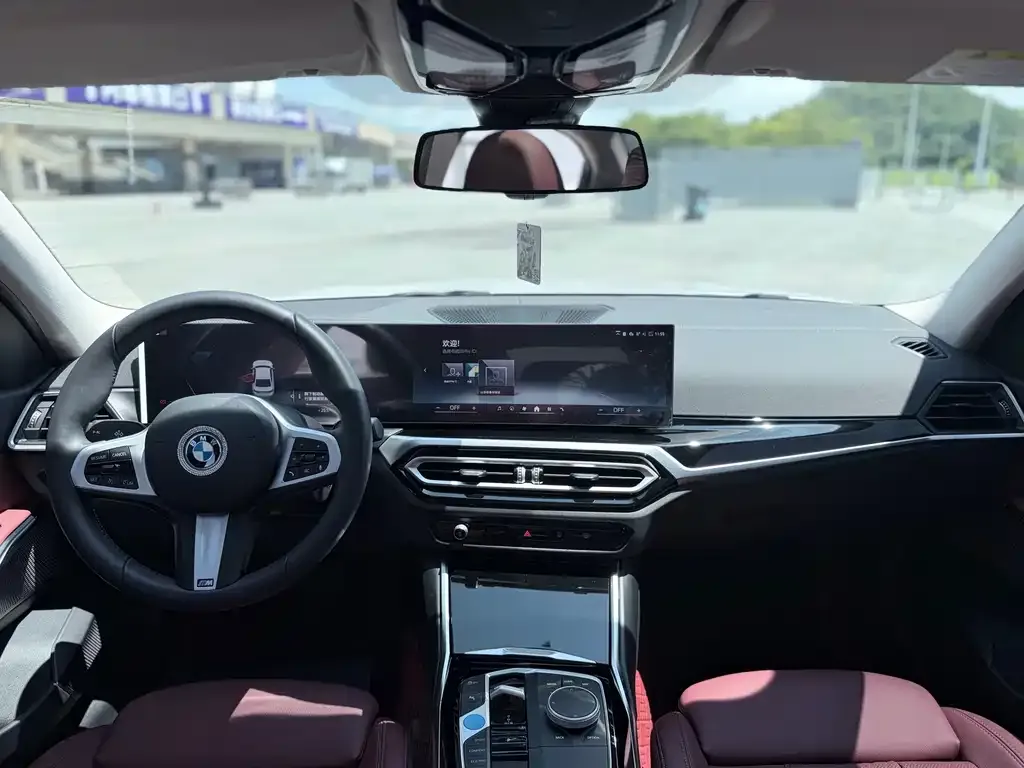 BMW i3 — фото 7
