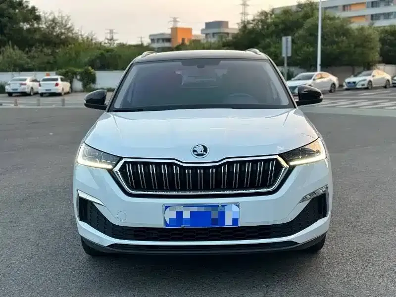 Skoda Kamiq — фото 4