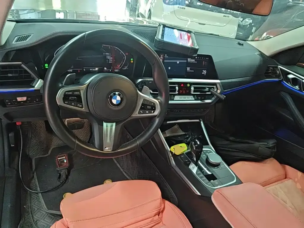 BMW 4 Series — фото 6