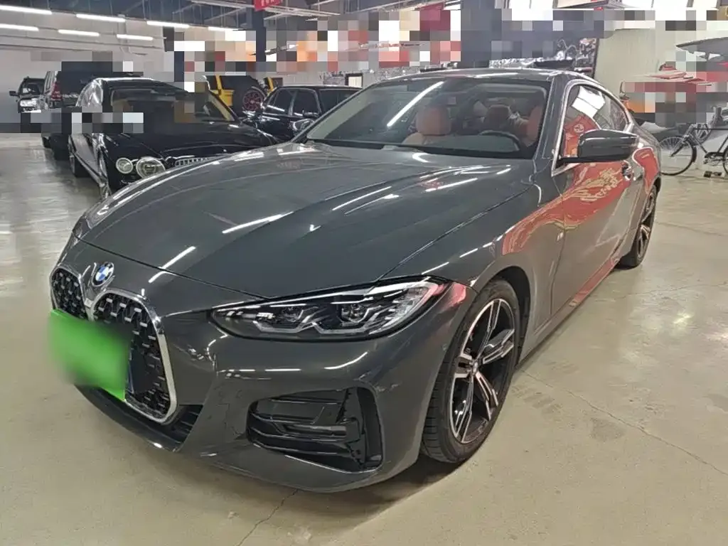 BMW 4 Series — фото 9
