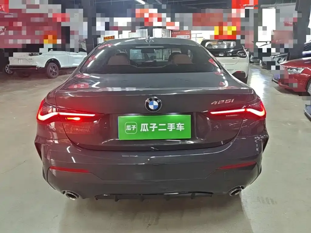 BMW 4 Series — фото 10