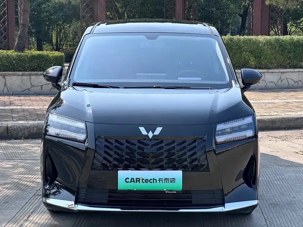 Wuling Xingguang 730 New Energy — фото 8