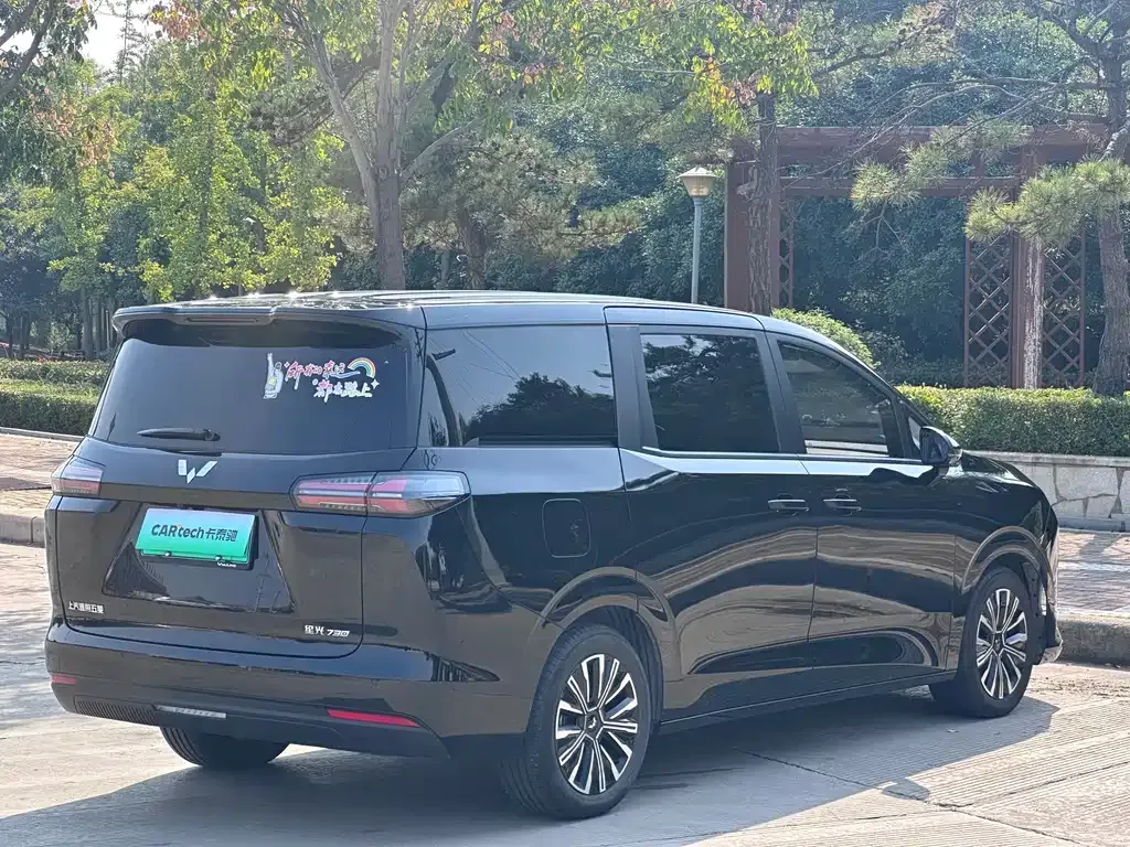 Wuling Xingguang 730 New Energy — фото 7
