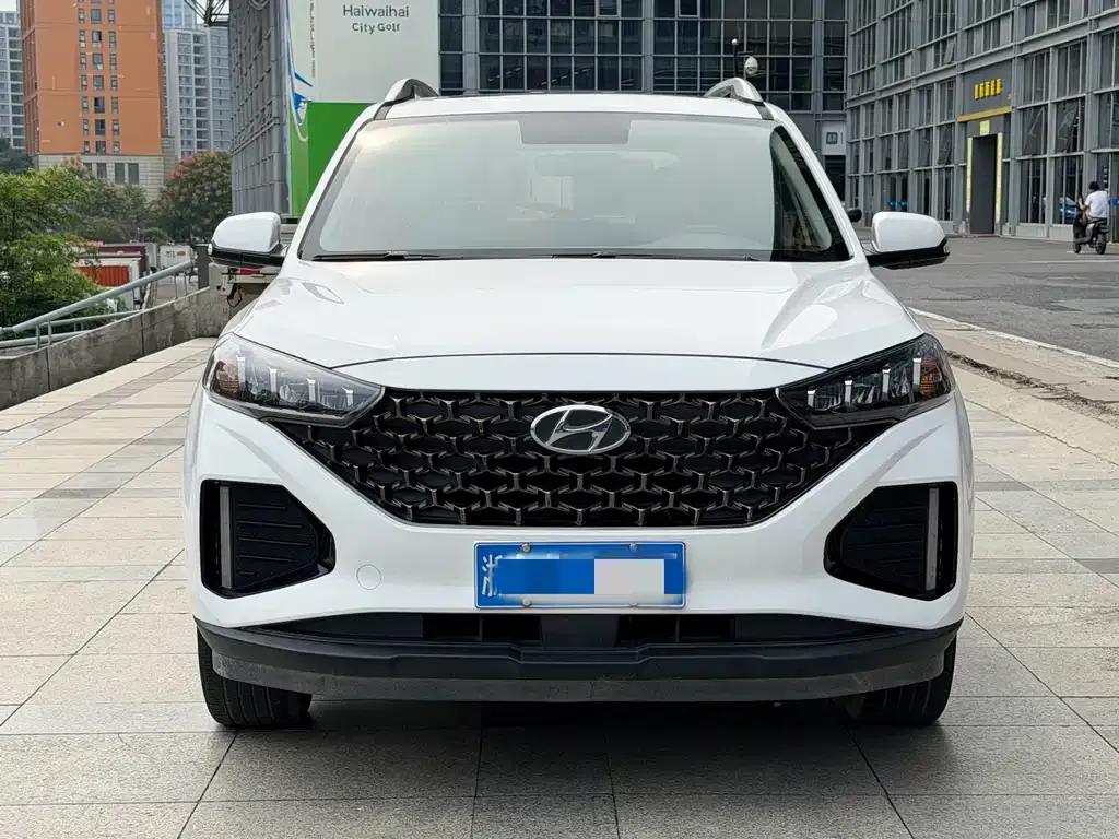 Hyundai ix35 — фото 6