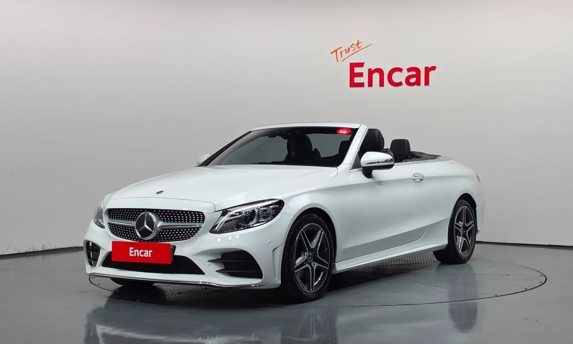 Mercedes-Benz C-Class — фото 1