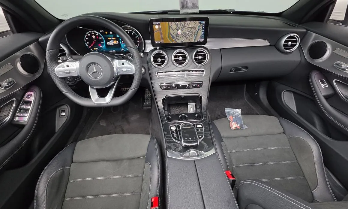 Mercedes-Benz C-Class — фото 10