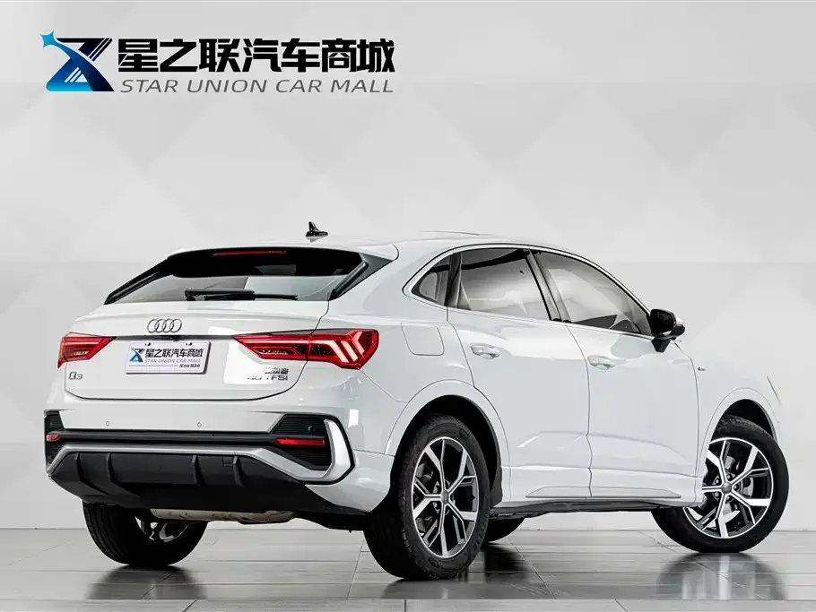 Audi Q3 Sportback — фото 7