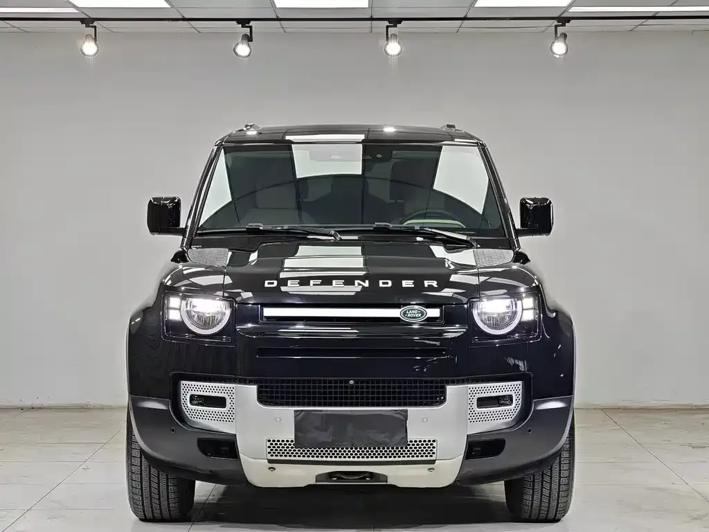 Land Rover Defender — фото 1