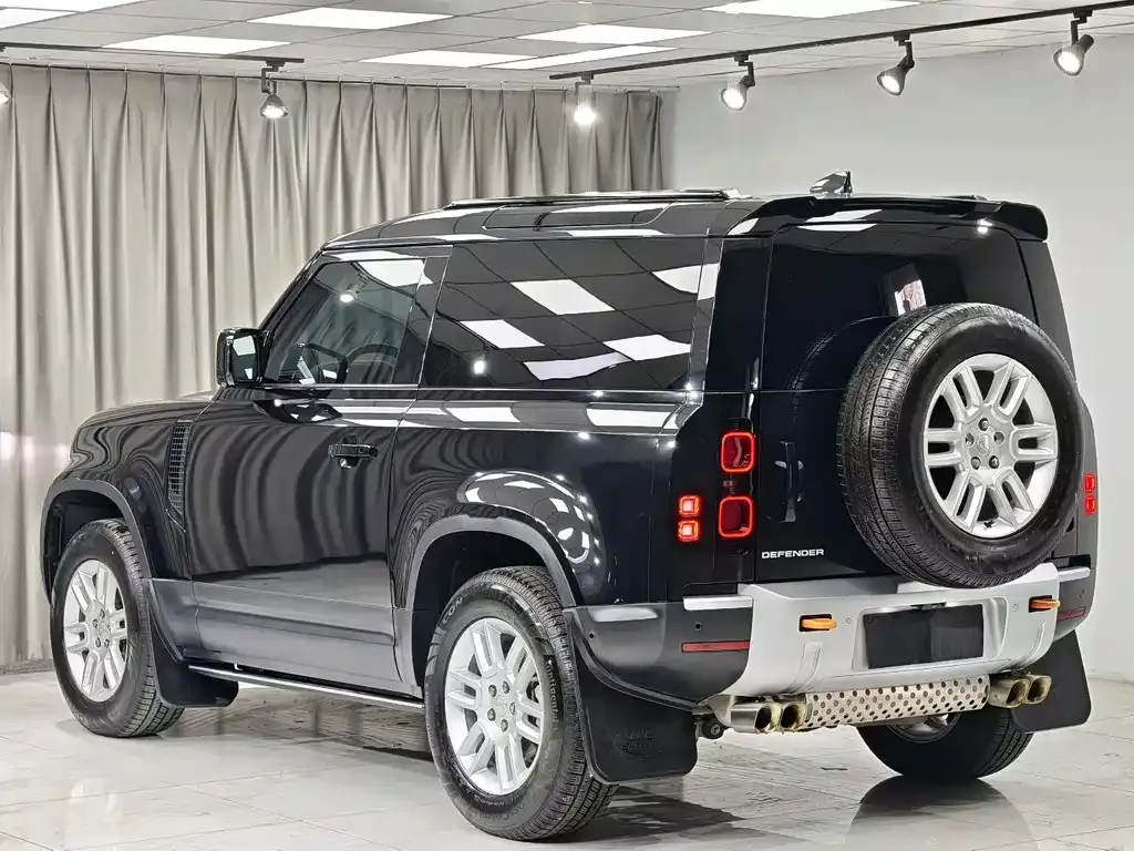 Land Rover Defender — фото 4