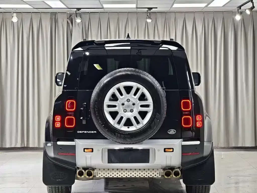 Land Rover Defender — фото 3