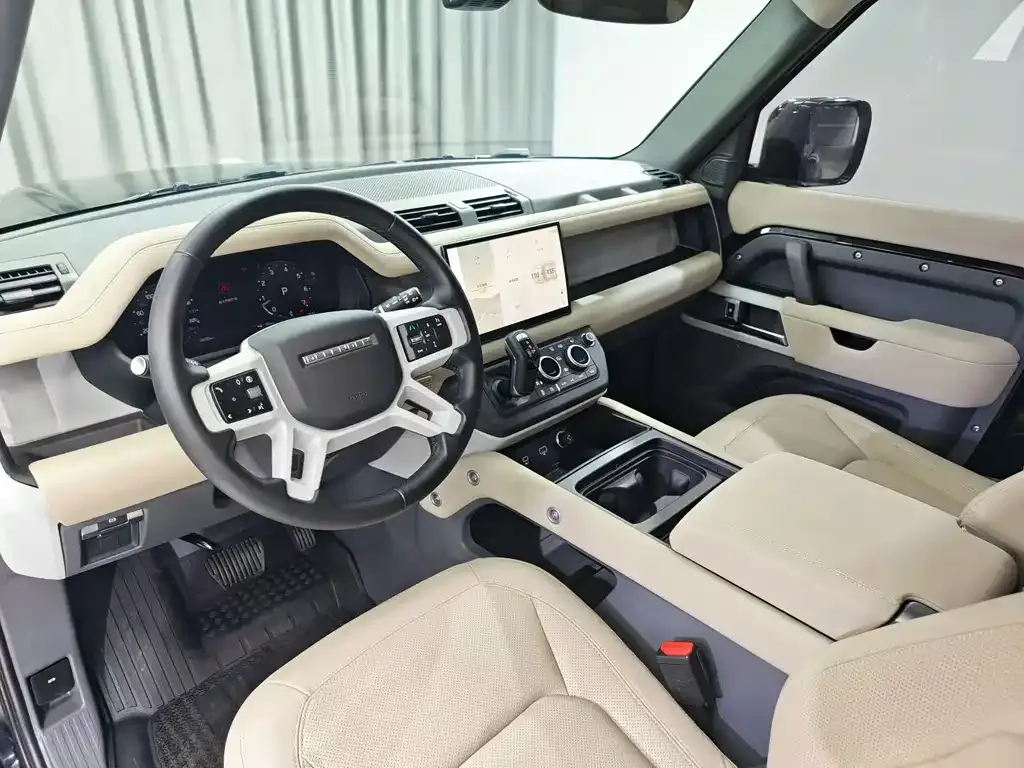 Land Rover Defender — фото 8