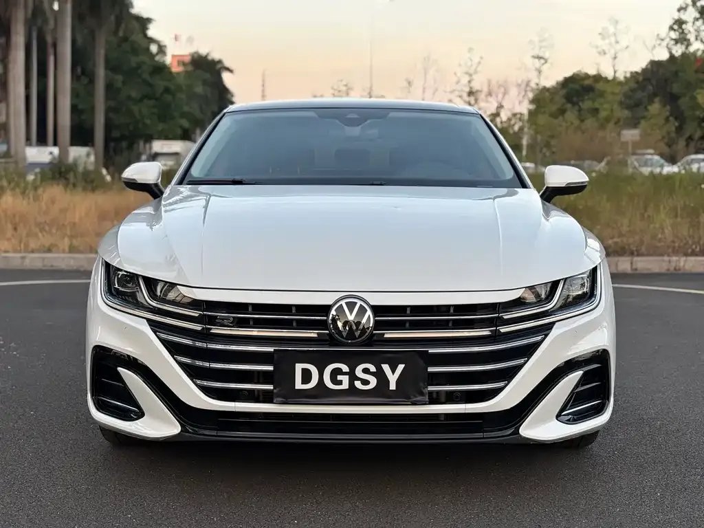 Volkswagen CC — фото 7