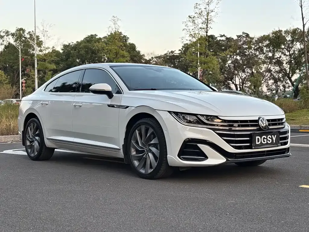 Volkswagen CC — фото 5