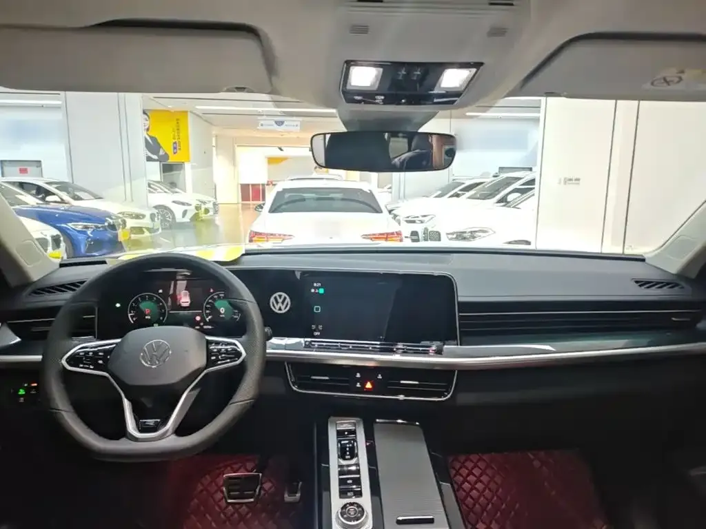 Volkswagen Tavendor — фото 3