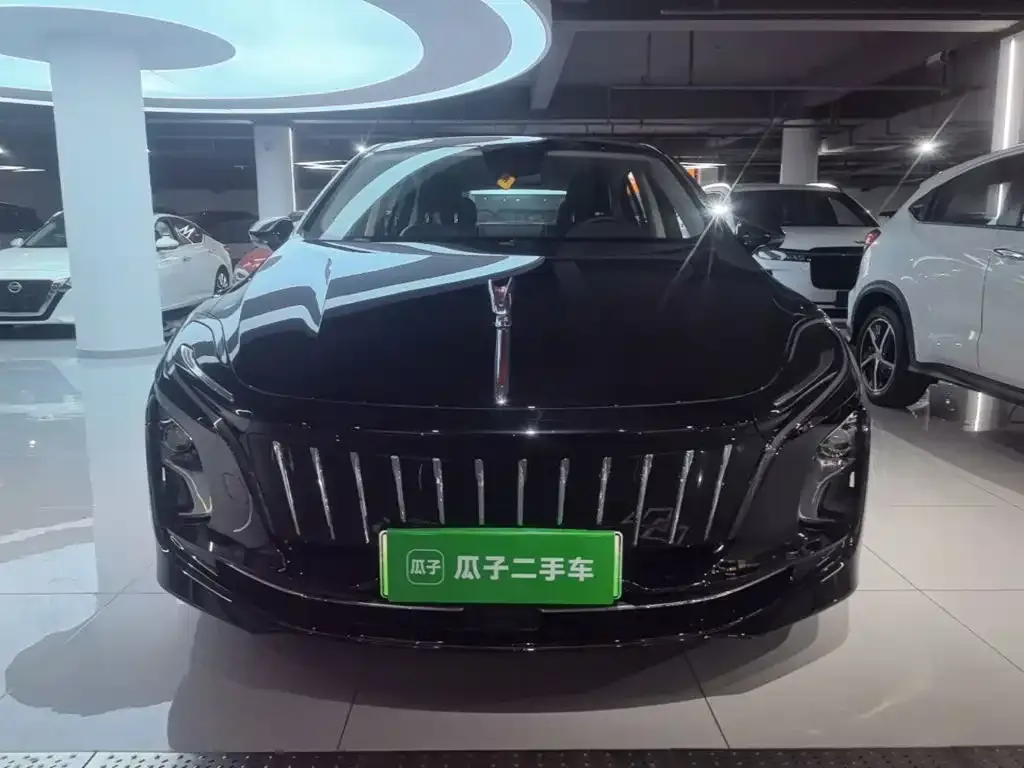 Hongqi E-QM5 — фото 8