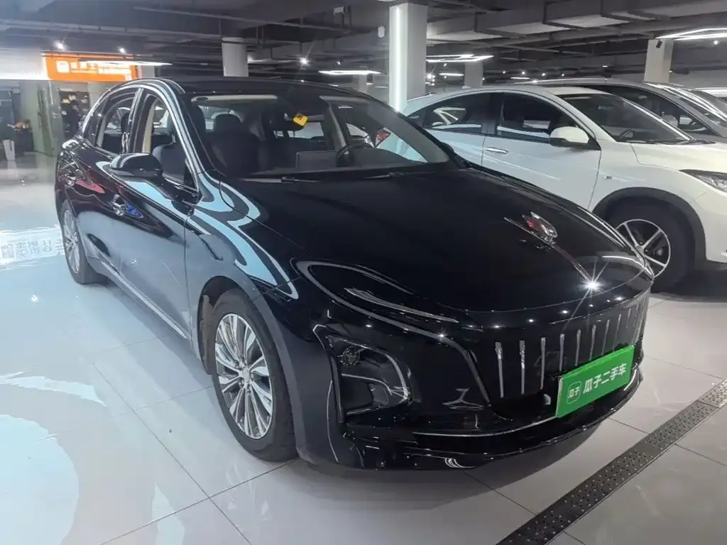 Hongqi E-QM5 — фото 4
