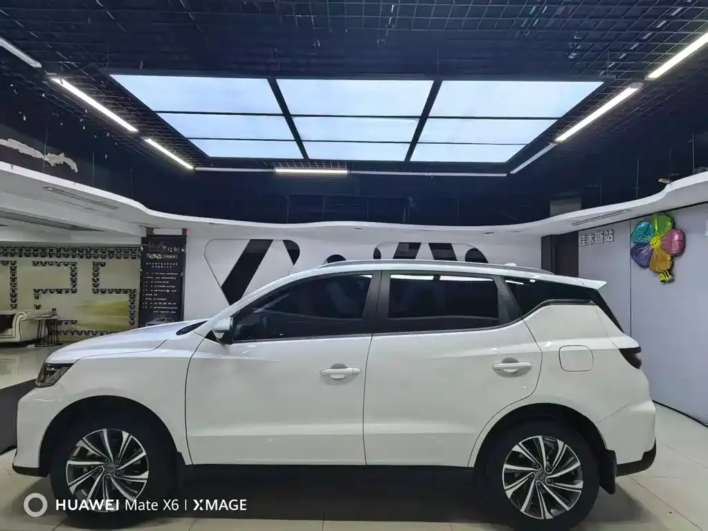 Geely Vision X6 — фото 2