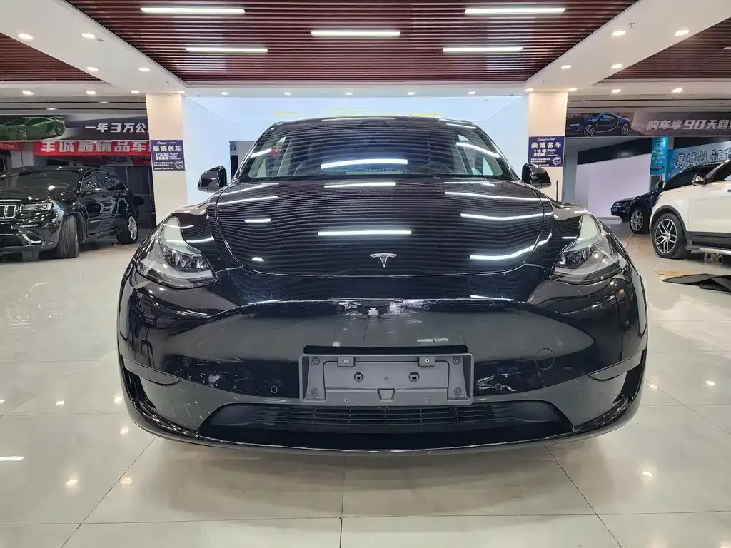Tesla Model Y — фото 4
