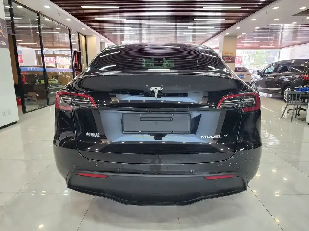 Tesla Model Y — фото 9