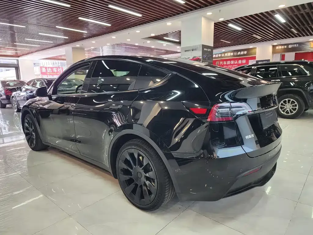 Tesla Model Y — фото 7