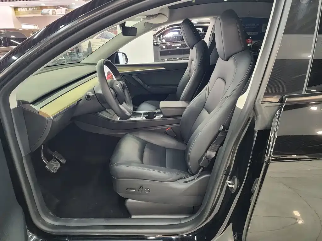 Tesla Model Y — фото 8