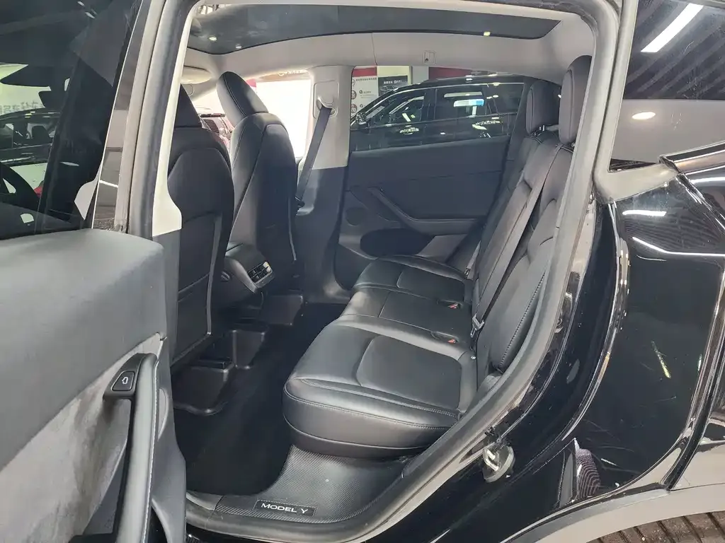 Tesla Model Y — фото 10