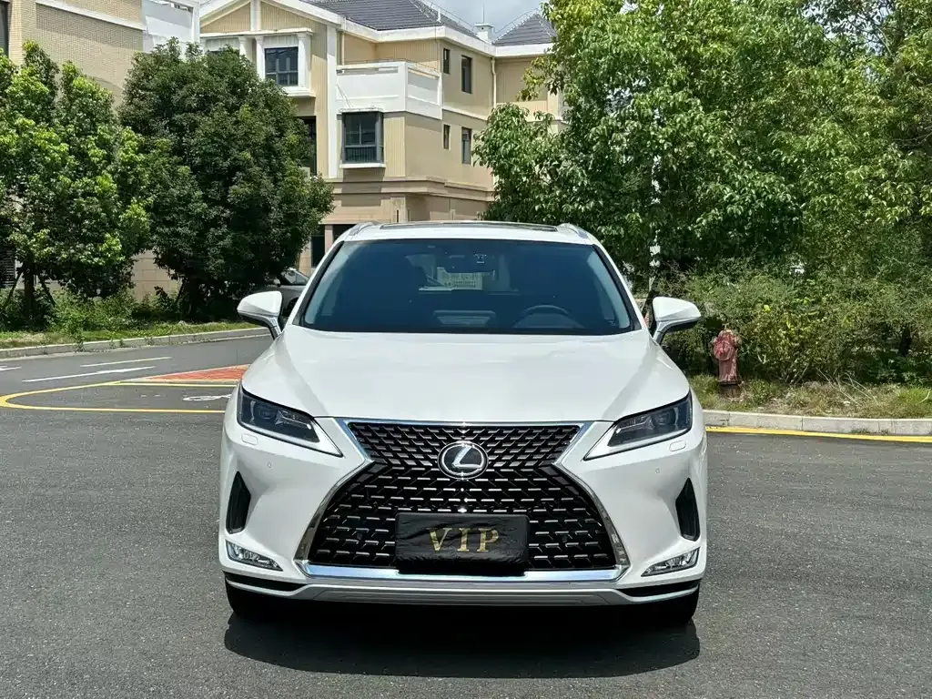 Lexus RX — фото 7