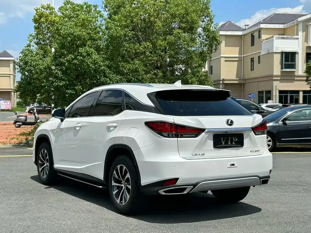 Lexus RX — фото 5