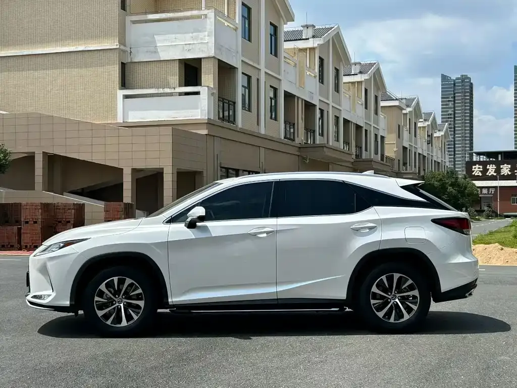 Lexus RX — фото 3