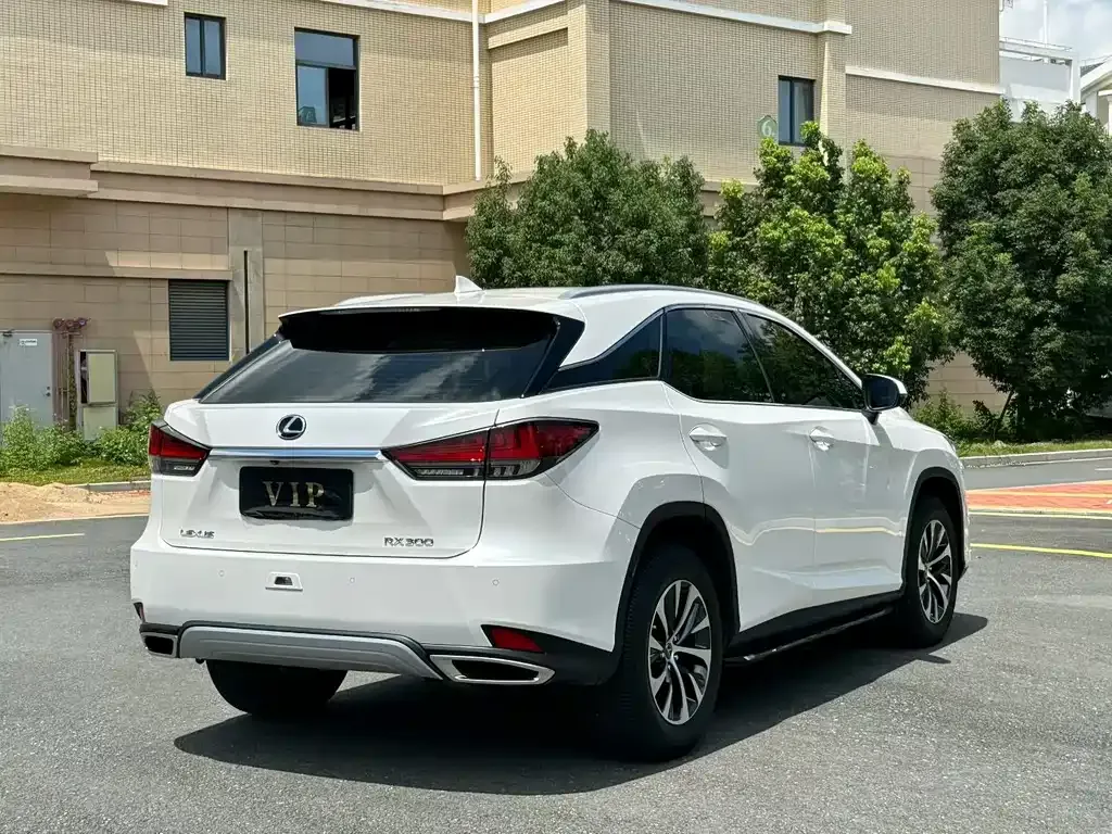 Lexus RX — фото 8