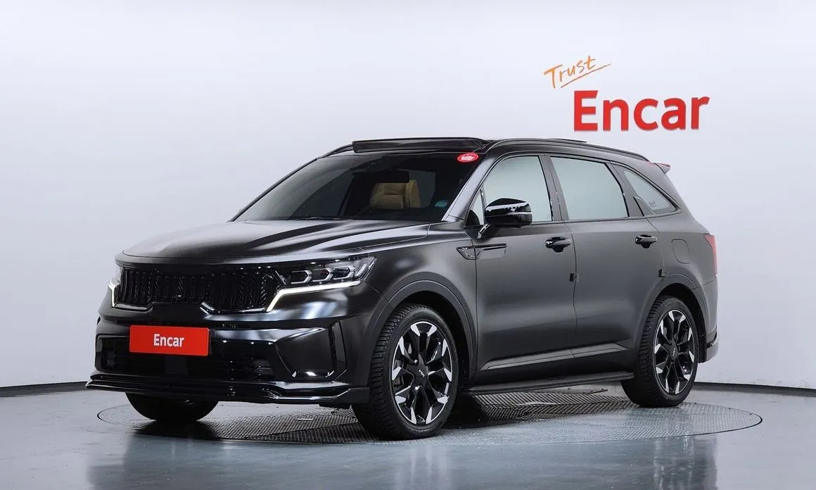 Kia Sorento — фото 1