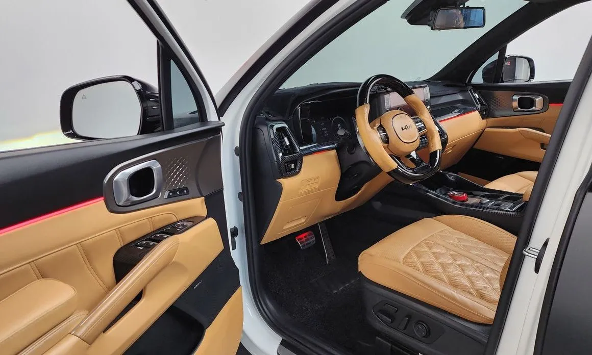 Kia Sorento — фото 10