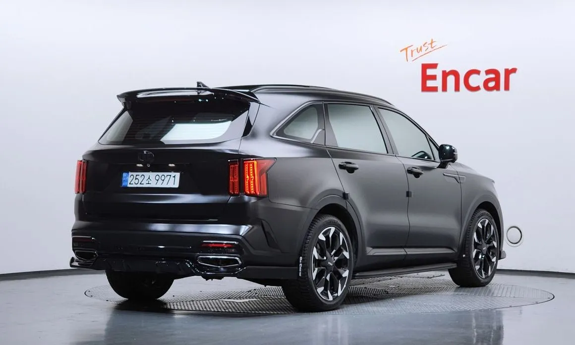 Kia Sorento — фото 5