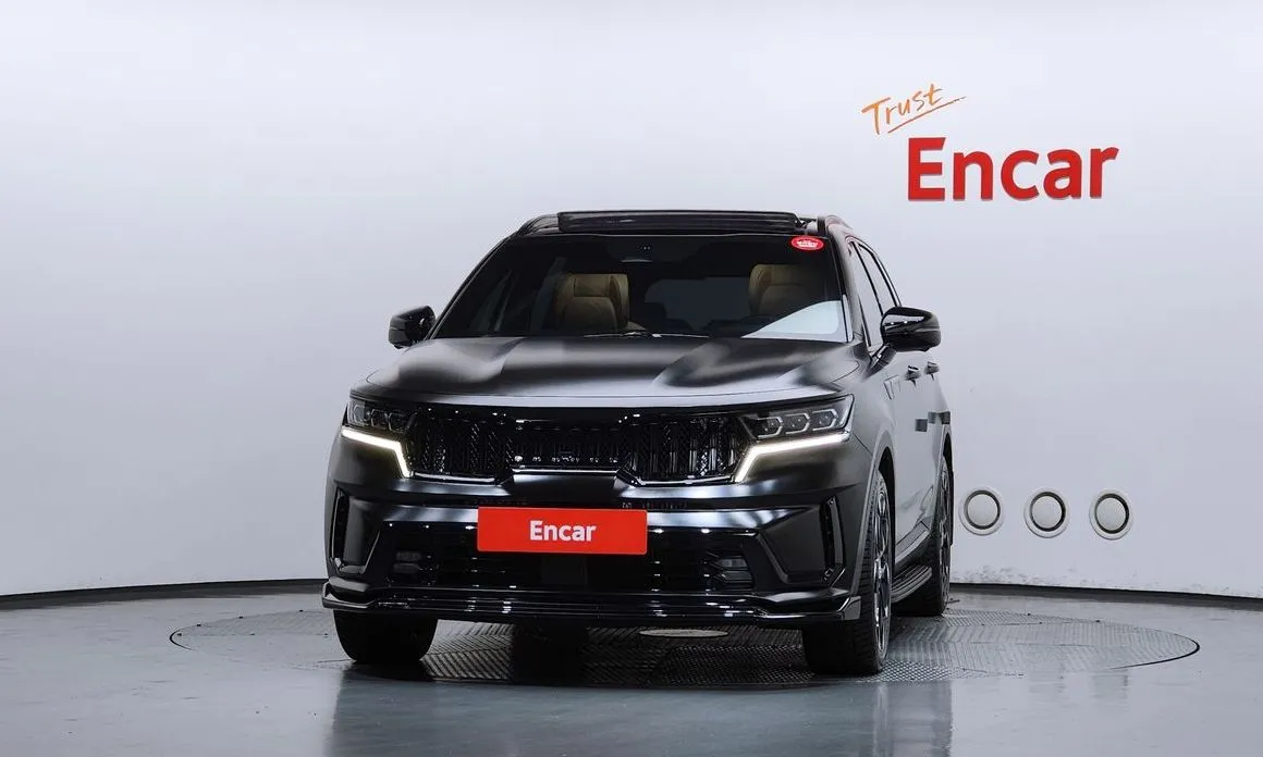 Kia Sorento — фото 3