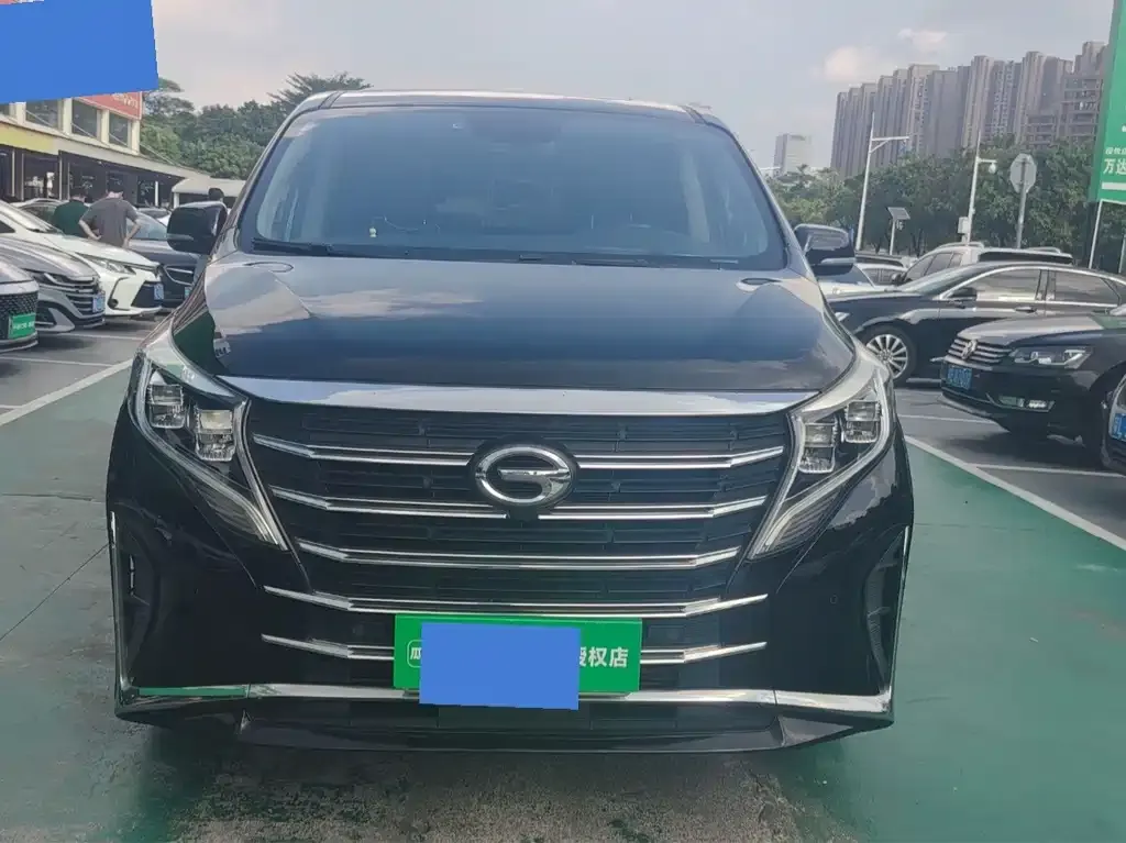 GAC Motor Trumpchi M8 — фото 9