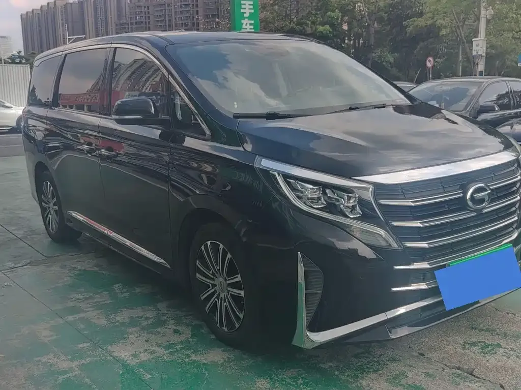 GAC Motor Trumpchi M8 — фото 10