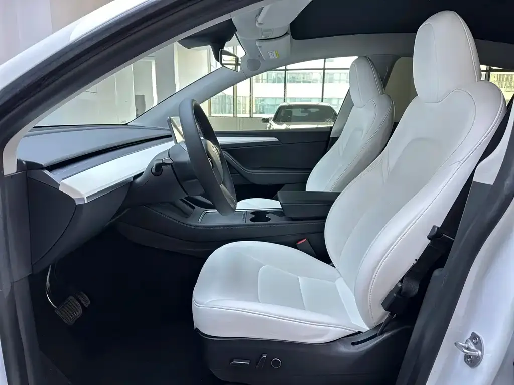 Tesla Model Y — фото 5