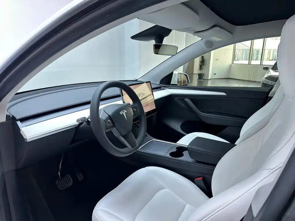 Tesla Model Y — фото 6