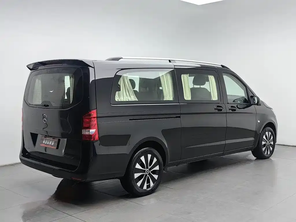 Mercedes-Benz Vito — фото 7