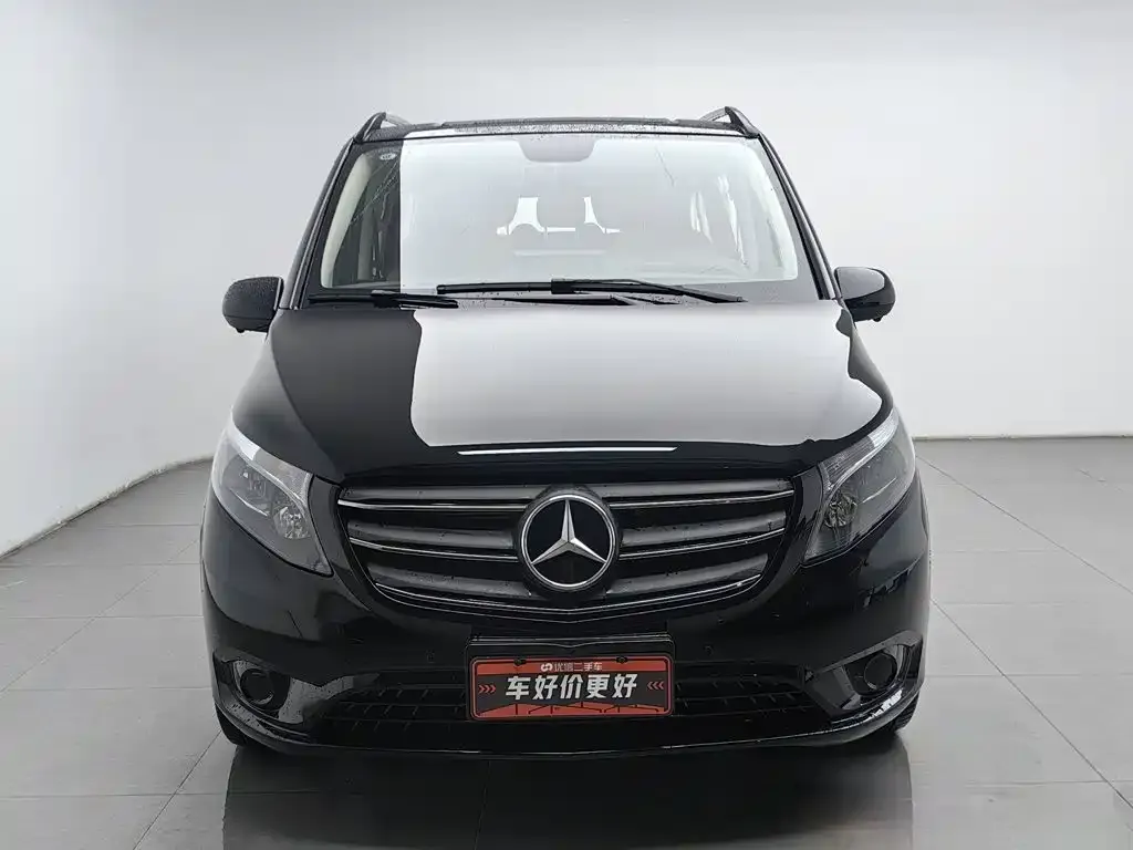 Mercedes-Benz Vito — фото 5