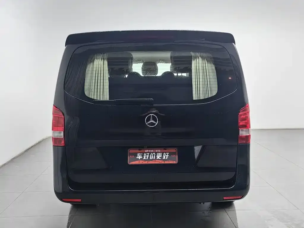 Mercedes-Benz Vito — фото 6