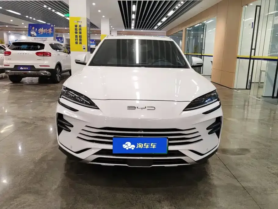 BYD PLUS New Energy — фото 9